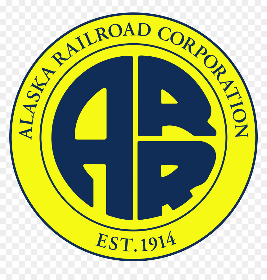 Alaska Railroad, HD Png Download - railroad png