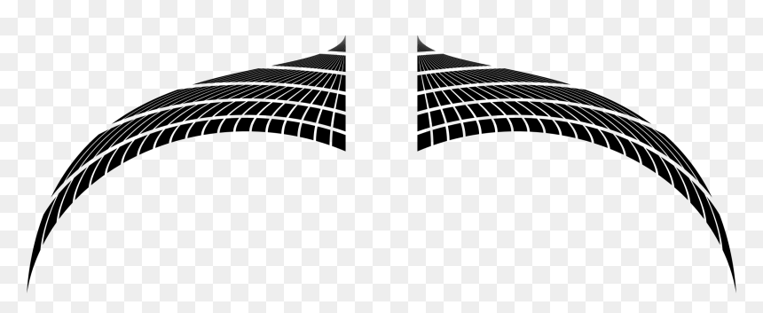 Abstract Grid Wings Clip Arts - Abstract Wings Png, Transparent Png - white wings png
