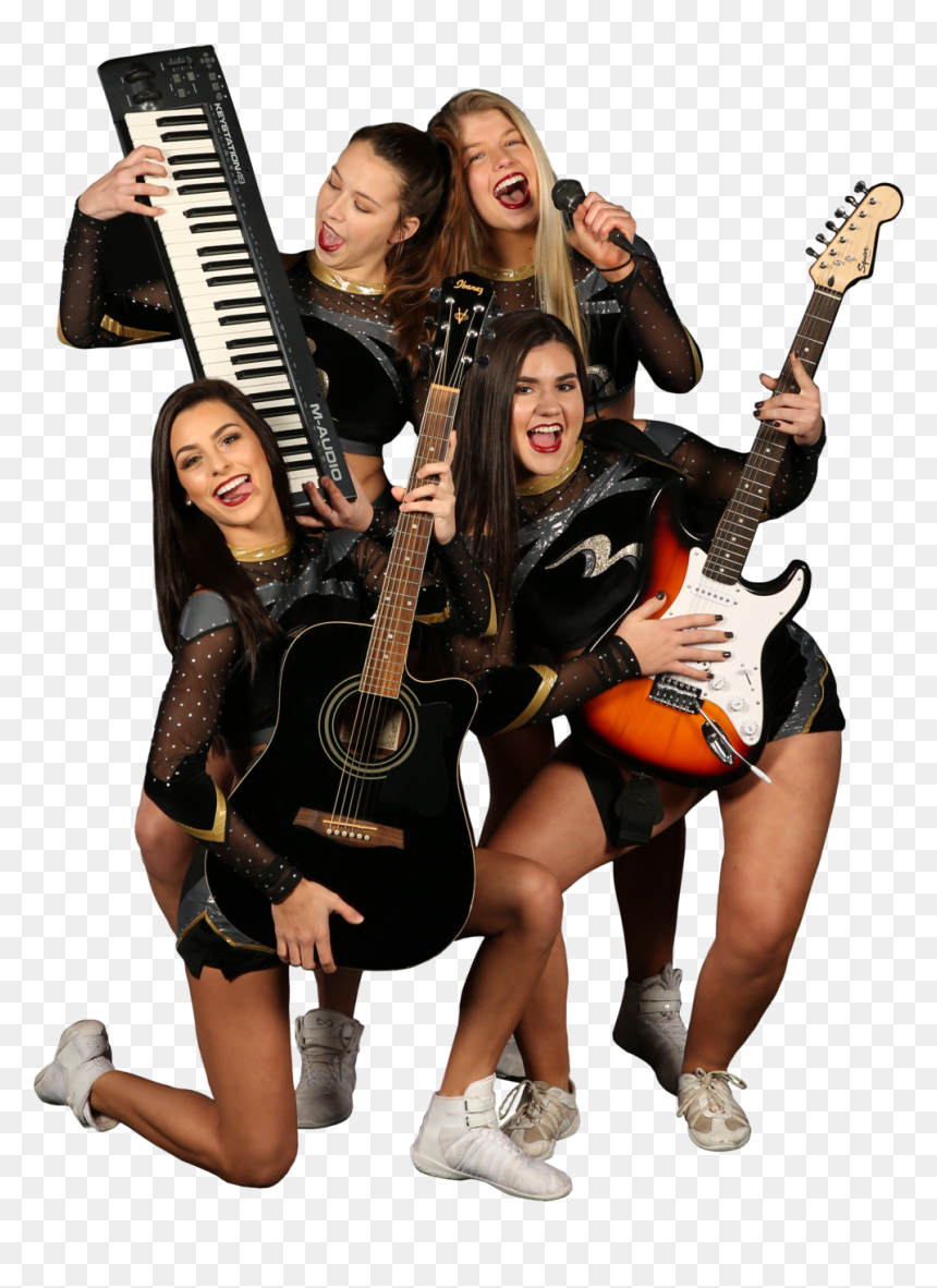 4 Instruments - Musical Ensemble, HD Png Download - instruments png