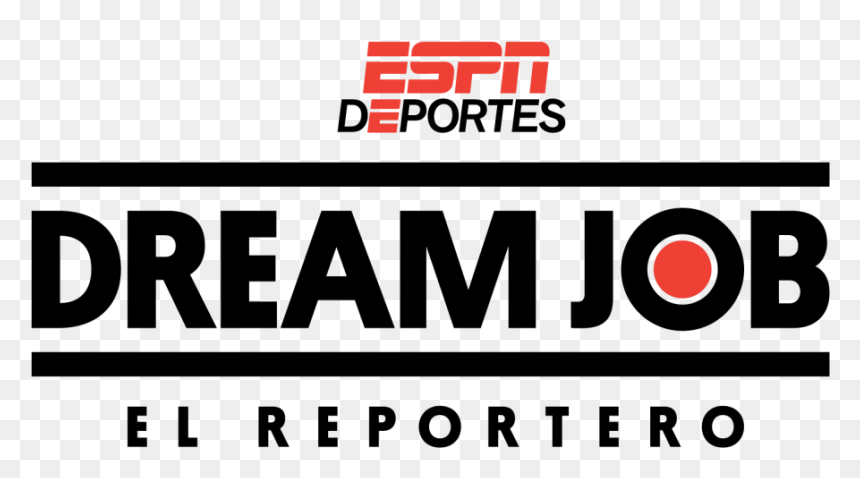 Espn Deportes Dream Job - Espn Deportes, HD Png Download - espn png
