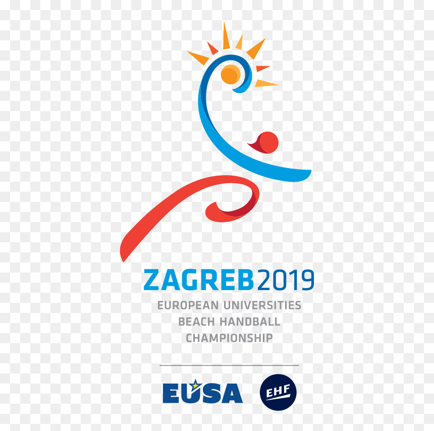 Eusa Ehf Beach Handball, HD Png Download - instagram .png
