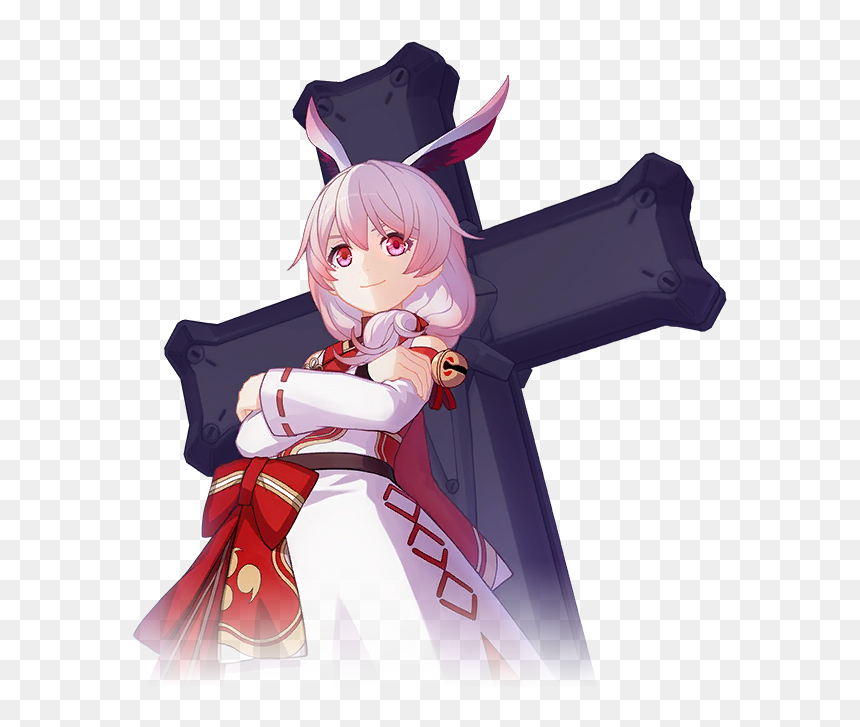 崩壊3rd公式pv Ver - - Honkai Impact 3 Teresa, HD Png Download - apocalypse png