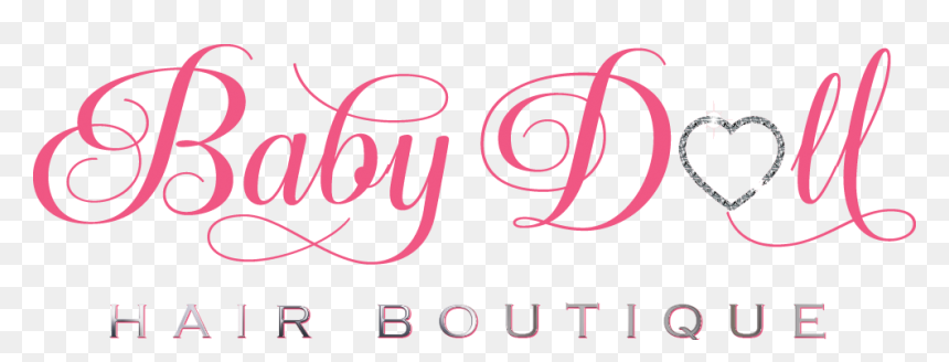 Baby Doll Png Text , Png Download - Baby Doll In Different Fonts, Transparent Png - doll png