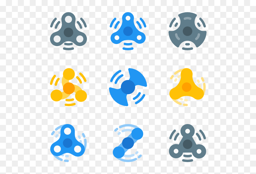 Clip Art, HD Png Download - spinner png