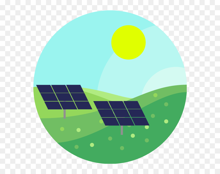 Solar Energy , Png Download - Energie Solaire Png, Transparent Png - solaire png