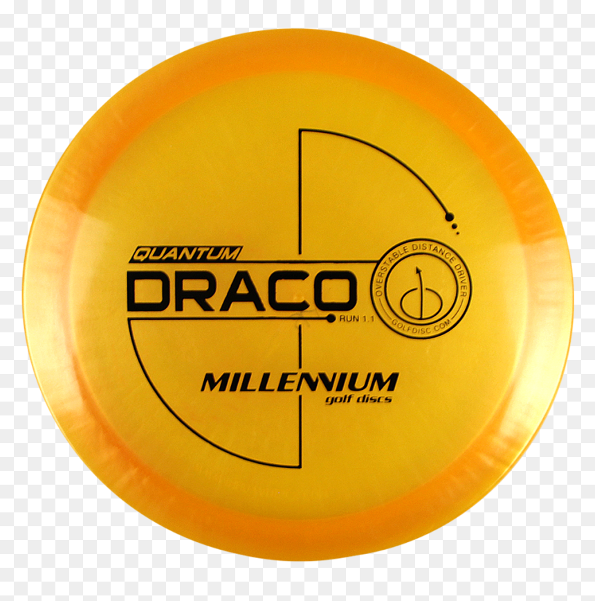 Millennium Disc Golf, HD Png Download - draco png