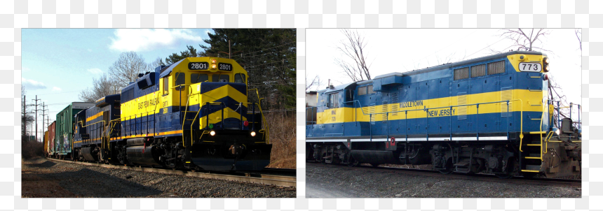 Middletown And New Jersey Railroad, HD Png Download - railroad png