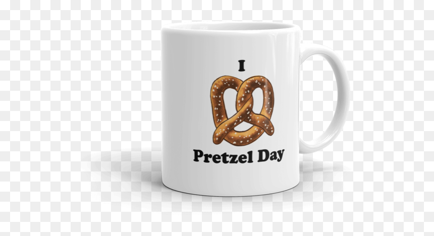 Office Pretzel Day, HD Png Download - pretzel png