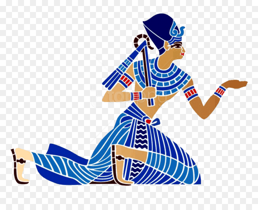 Free Png Pharaonic Drawings Png Images Transparent - Egypt Art, Png Download - egypt png