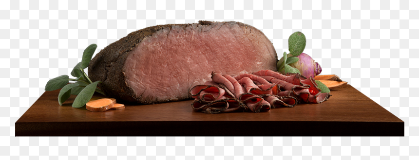 872166223 Boars Head London Broil Top Round Roast Beef - Roast Beef, HD Png Download - beef png