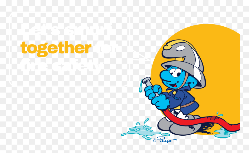 Thumb Image - Cartoon, HD Png Download - smurf png