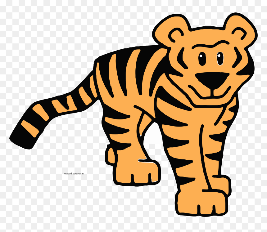 Some Tigger Clipart Png Image Download Transparent - Clip Art, Png Download - tigger png