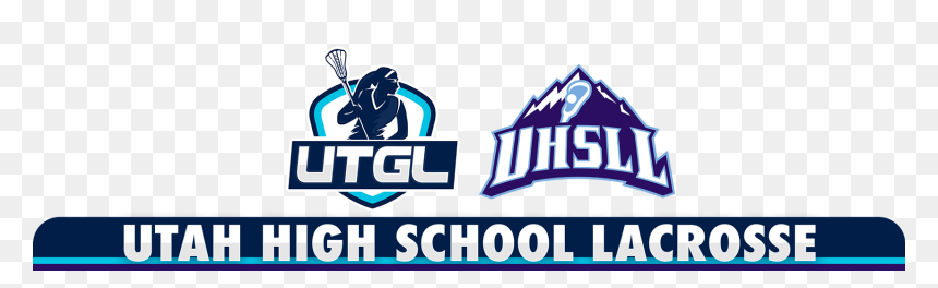 Utah Lacrosse Association, Lacrosse, Goal, Field - Lacrosse Logo Utah High School, HD Png Download - lacrosse png