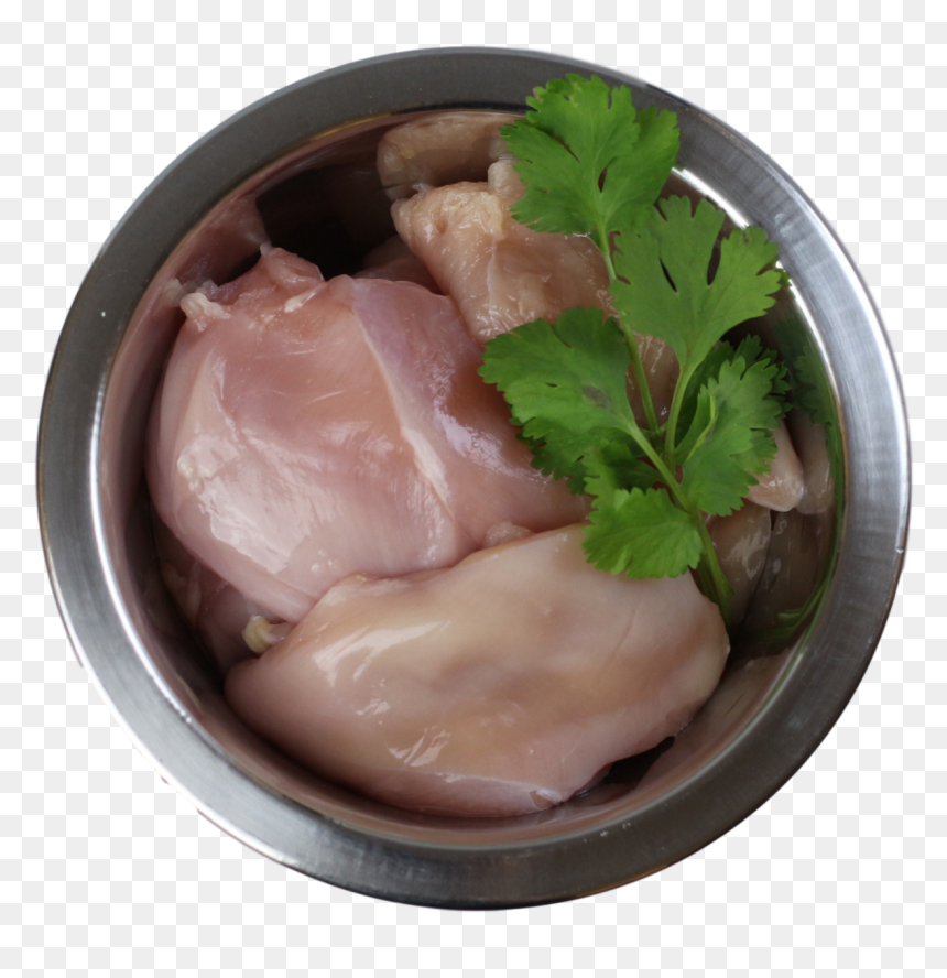 Barf Hähnchenbrustfilet 500g - Boneless Skinless Chicken Thighs, HD Png Download - beef png