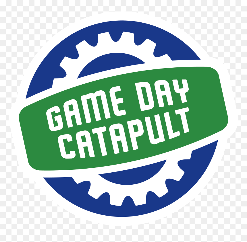 Green Catapult Experiment Logo, HD Png Download - catapult png