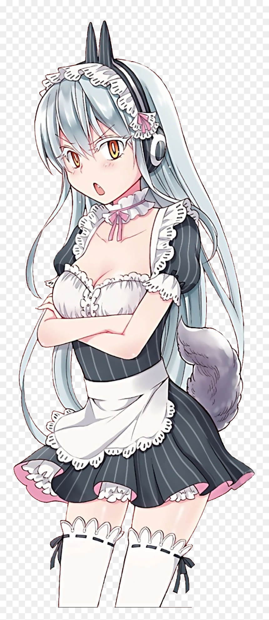Kyou No Cerberus - Anime, HD Png Download - cerberus png
