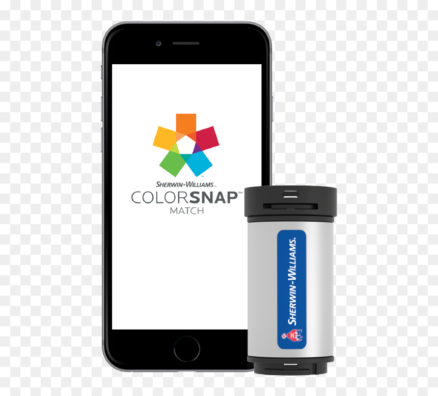 Sherwin Williams Color Snap Tool, HD Png Download - sherwin williams logo png
