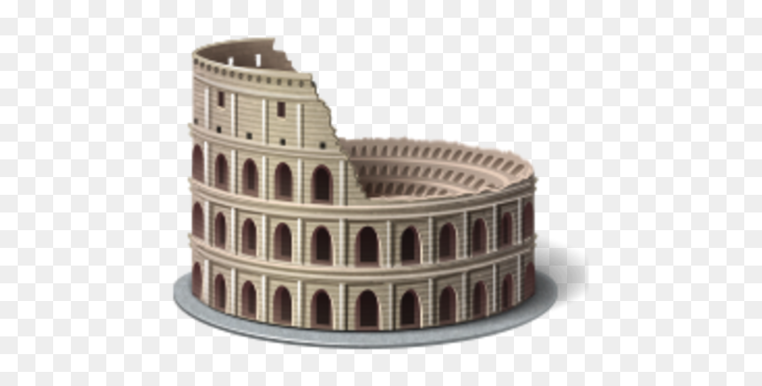 Taman Miniatur Dunia New Balekambang Tawangmangu, HD Png Download - colosseum png