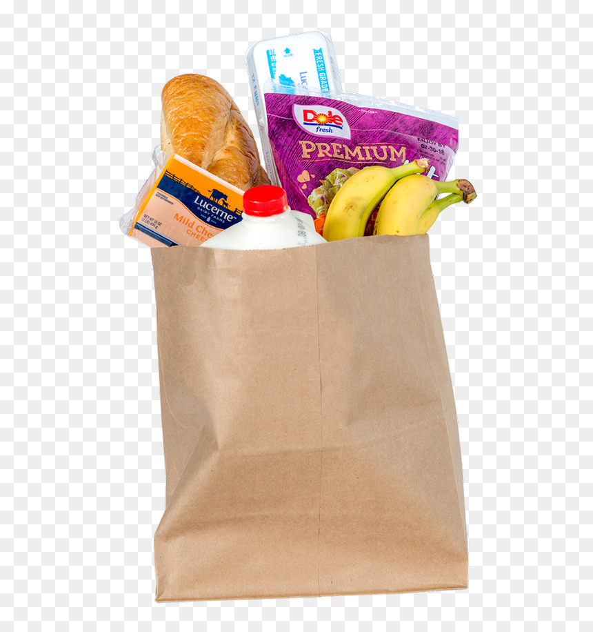 Banana, HD Png Download - groceries png