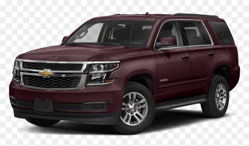 2020 Chevrolet Tahoe 1gnskakc2lr204130 - 2018 Toyota Highlander Limited Platinum, HD Png Download - chevy png