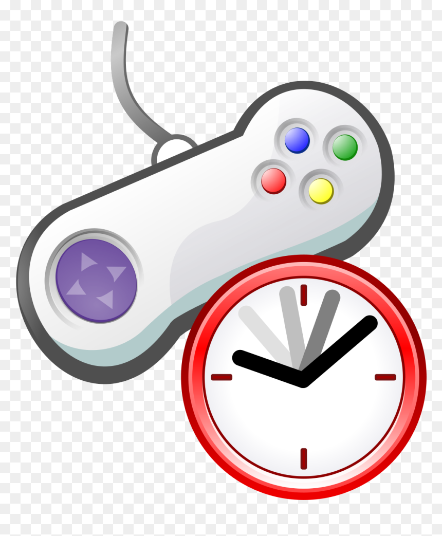 Video Games Clip Art, HD Png Download - game icon png