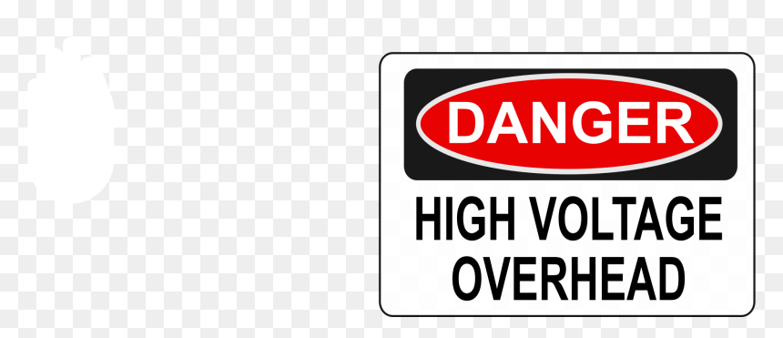 This Free Icons Png Design Of Danger , Png Download - Danger High Voltage, Transparent Png - danger png