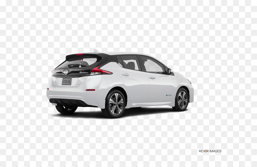 Transparent Nissan Leaf Png - Nissan Leaf 2019 Png, Png Download - nissan png