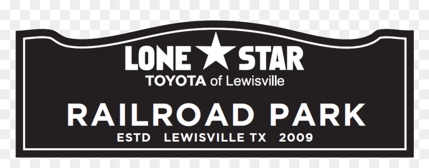 Lonestar Logo - Parallel, HD Png Download - railroad png