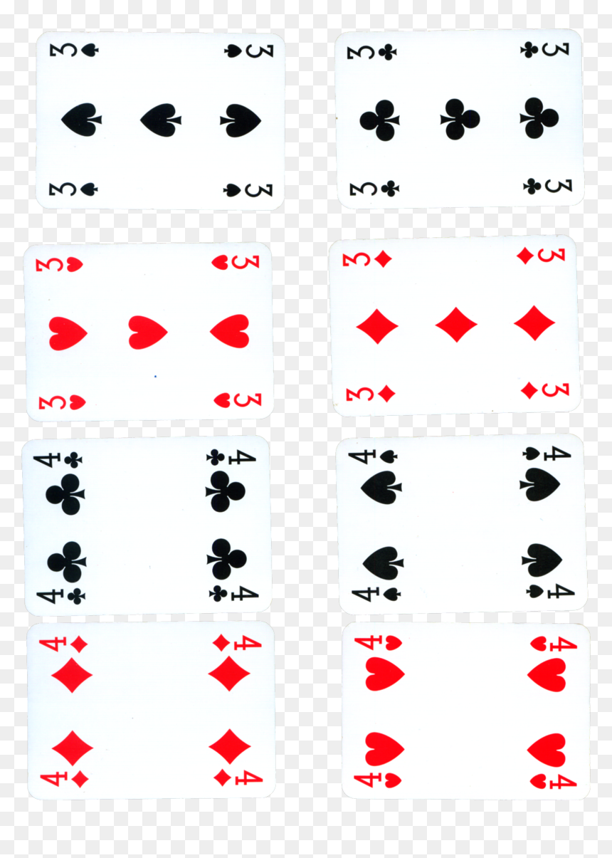 Deck Of Cards, HD Png Download - deck of cards png