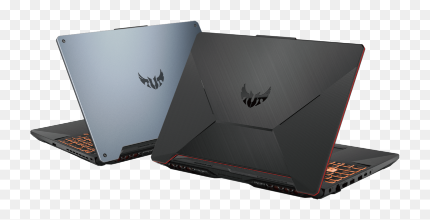Asus Tuf Laptops - Asus Tuf Gaming A15, HD Png Download - laptops png