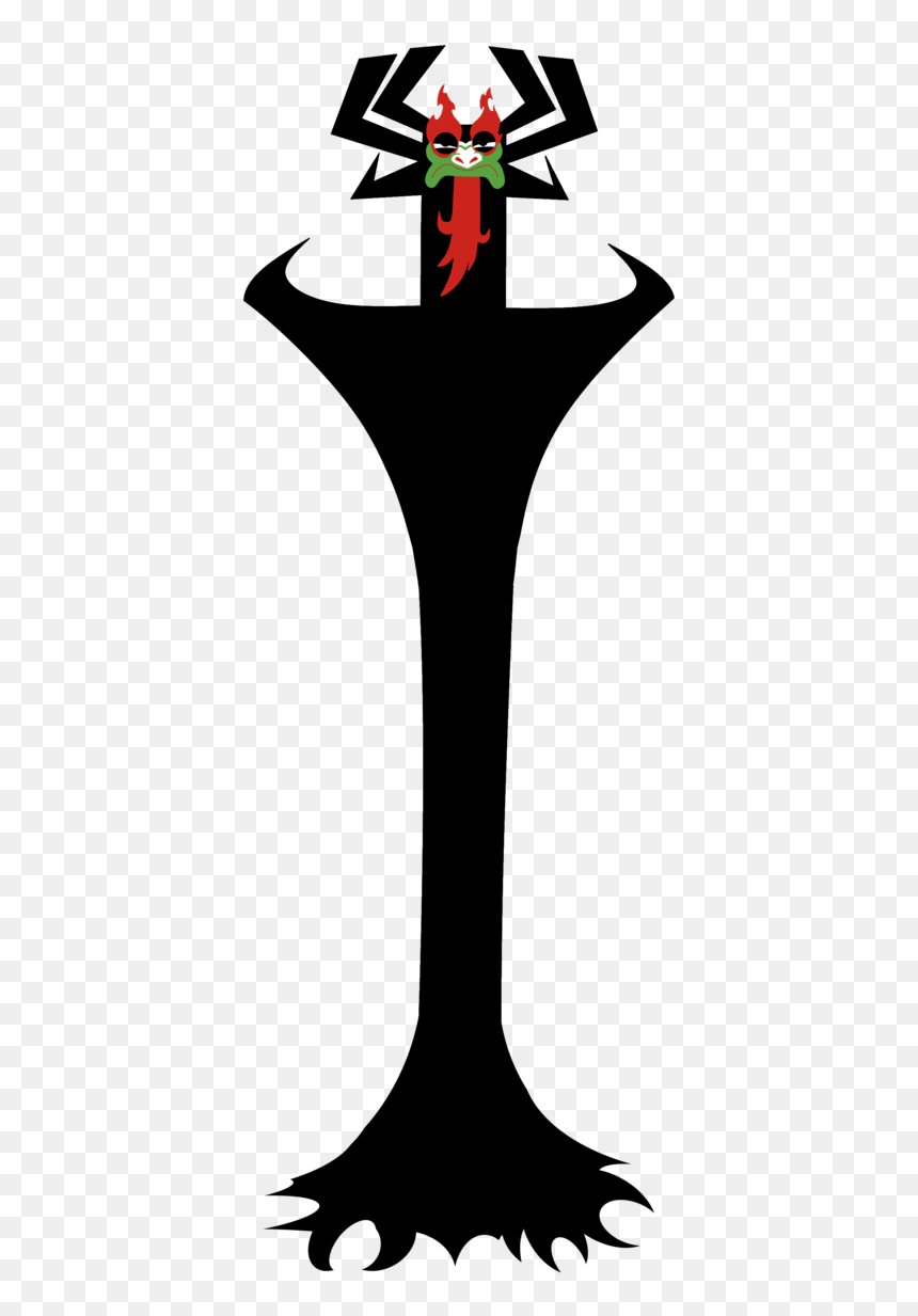 Aku Png , Png Download - Samurai Jack Aku Png, Transparent Png - aku png