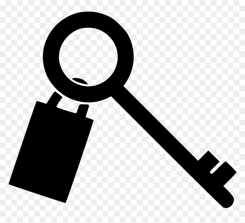 House Keys - Clip Art, HD Png Download - house key png