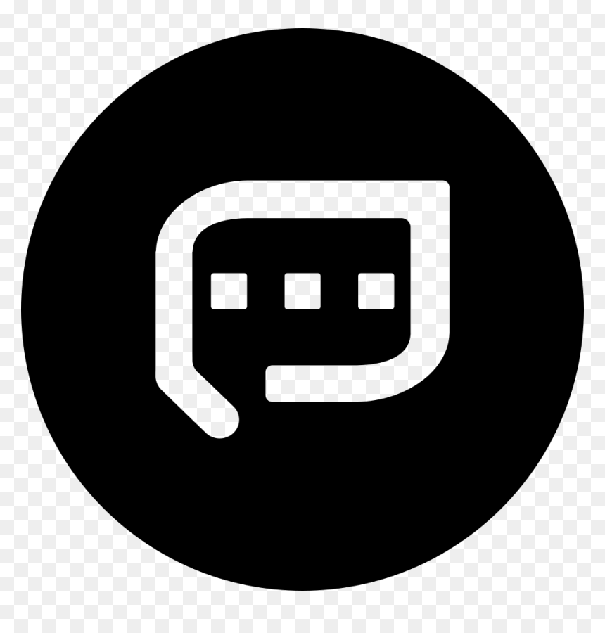 Comment Round - Dry January, HD Png Download - comment icon png