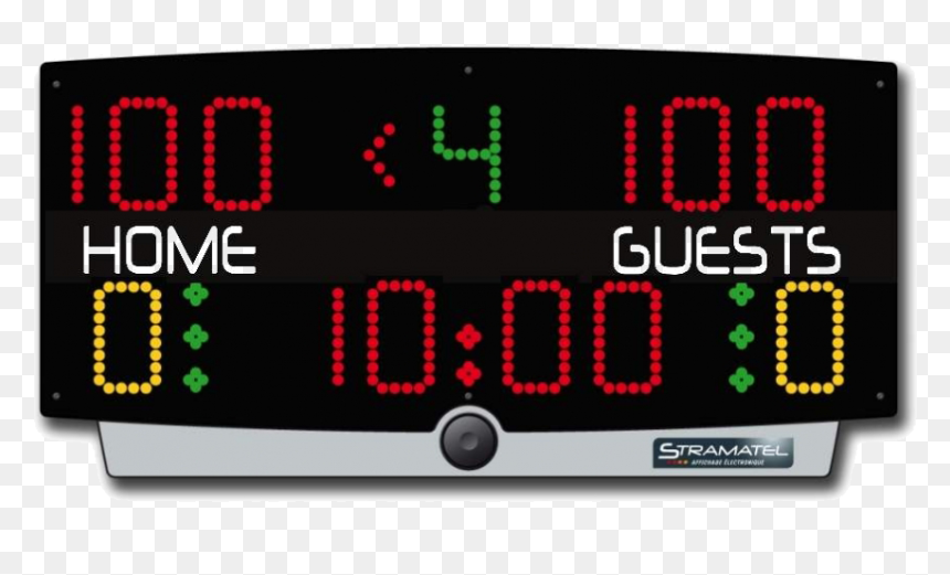 Scoreboard, HD Png Download - scoreboard png