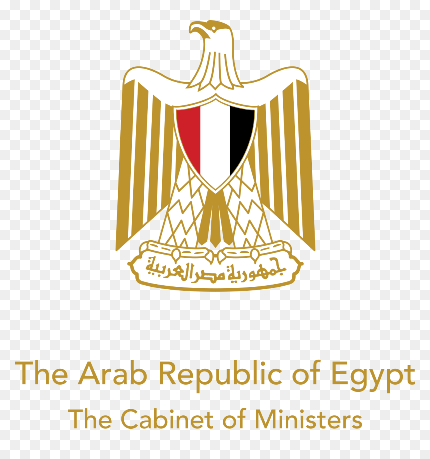 Egypt Flag , Png Download - Eagle Egypt Flag, Transparent Png - egypt png