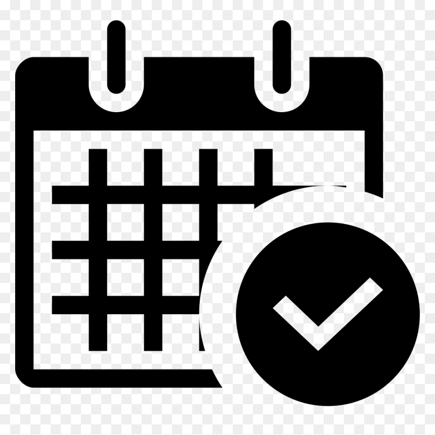My Schedule - Seattle Art Museum, HD Png Download - schedule icon png