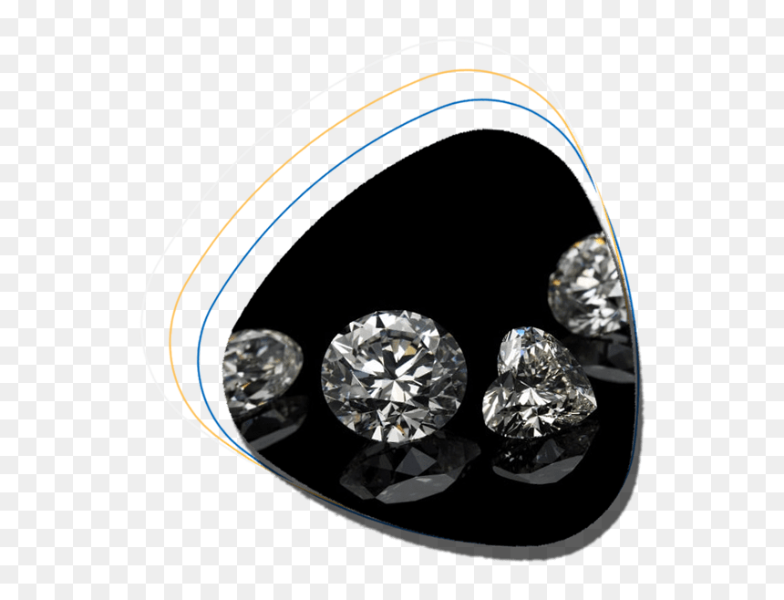 Blumoon Loose Diamonds 4cs Of Diamonds Quality - Fancy Shape Diamonds, HD Png Download - loose diamonds png