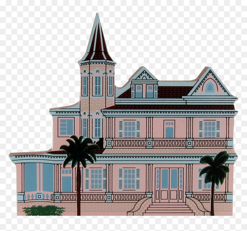 House Key Png , Png Download - The Southernmost House Hotel, Transparent Png - house key png