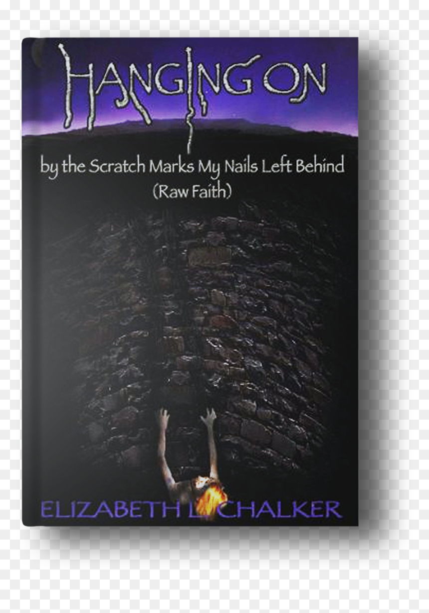 Hanging On By The Scratch Marks My Nails Left Behind, HD Png Download - scratch marks png