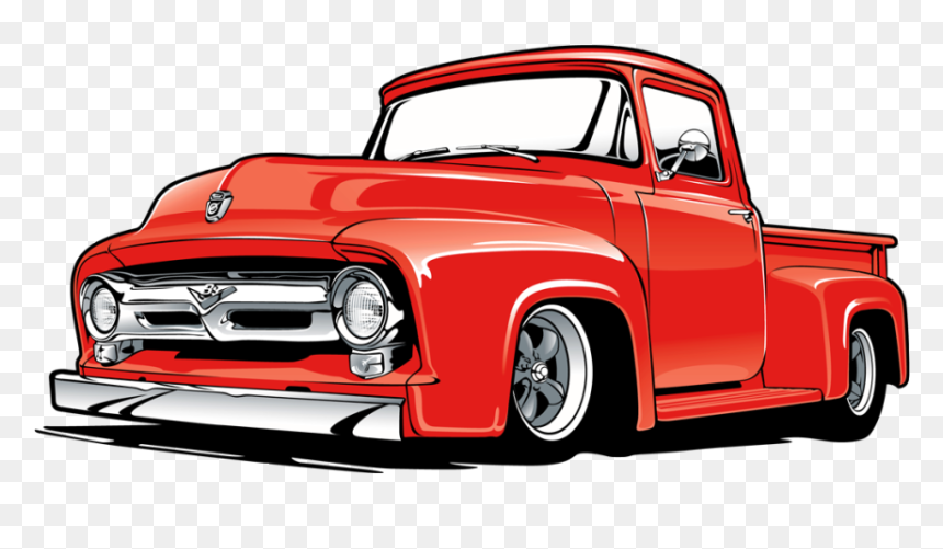 Chevy Pickup Png - Ford F 100 Png, Transparent Png - chevy png
