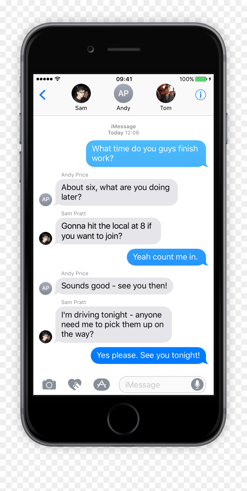 Start A New Message, Add Multiple Recipients, And Send - Mobile Phone, HD Png Download - message png