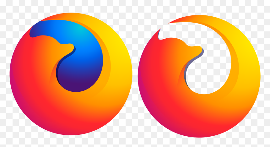 Prohibido Fumar, HD Png Download - firefox logo png