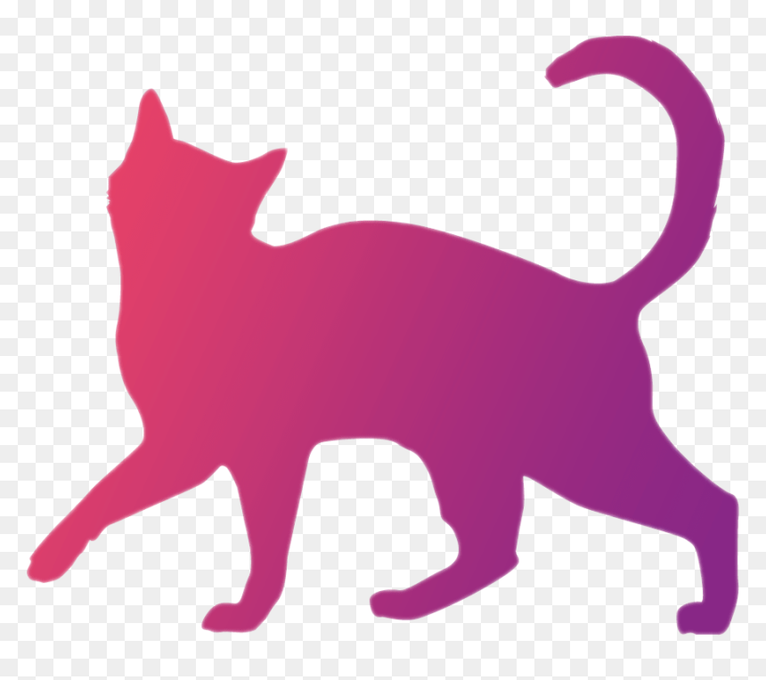 Cat Icon Min - Cat Icon Png, Transparent Png - cat icon png