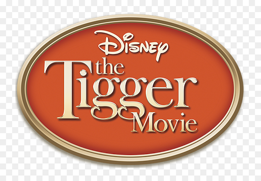 Tigger Movie Pooh Netflix, HD Png Download - tigger png