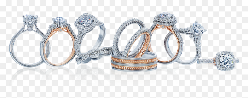 Ring, HD Png Download - loose diamonds png