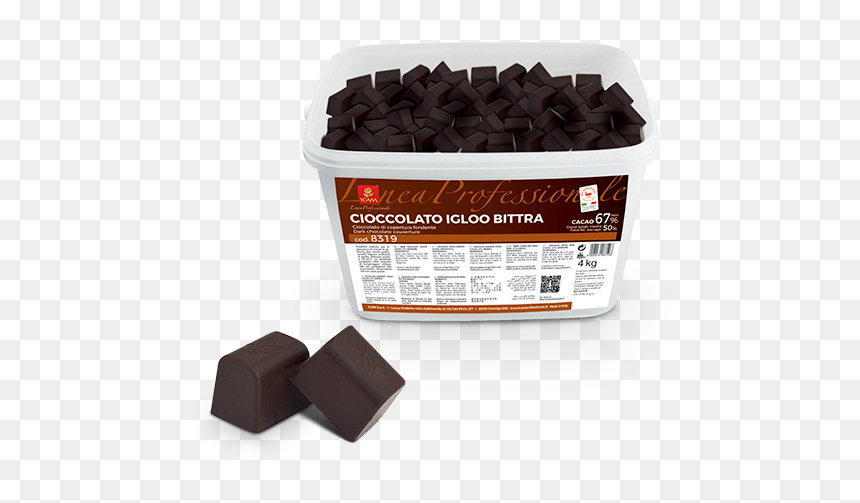 Chocolate Igloo Bittra - Chocolate, HD Png Download - igloo png