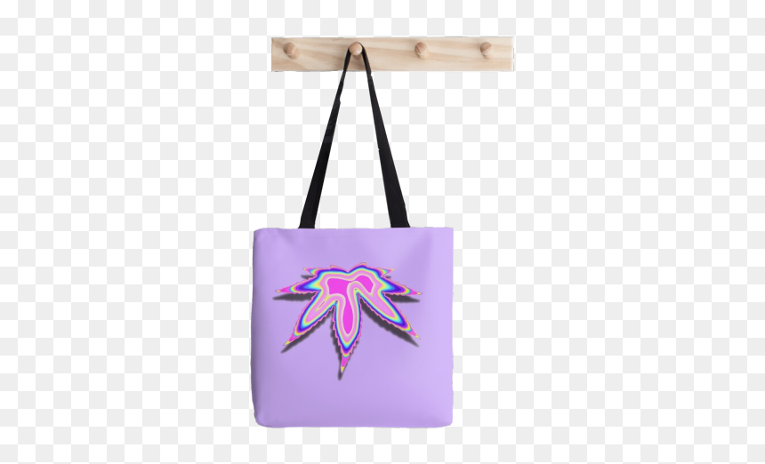 Tote Bag, HD Png Download - holographic png
