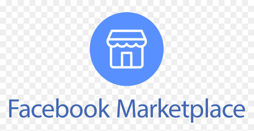 E-commerce Retailers Can Now Sell Directly On Marketplace - Logo Facebook Marketplace, HD Png Download - facebook transparent png