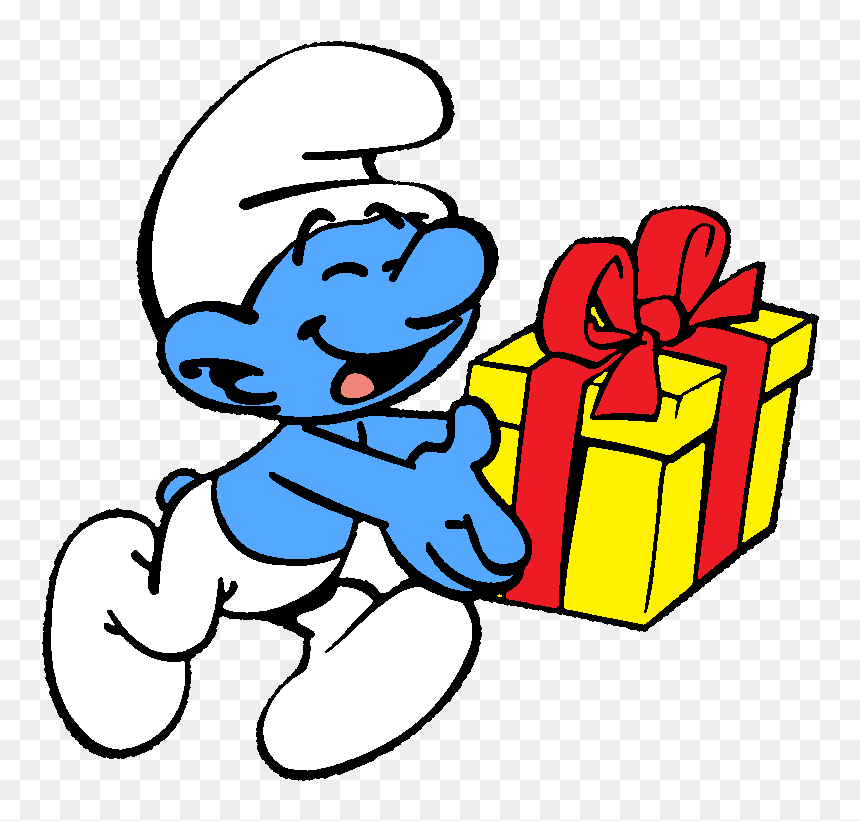 Jokey Smurf The Smurfs - Jokey Smurf Png, Transparent Png - smurf png