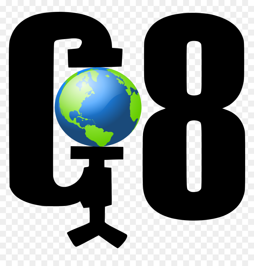 G8 Earth Clip Arts - Earth Clip Art, HD Png Download - earth .png